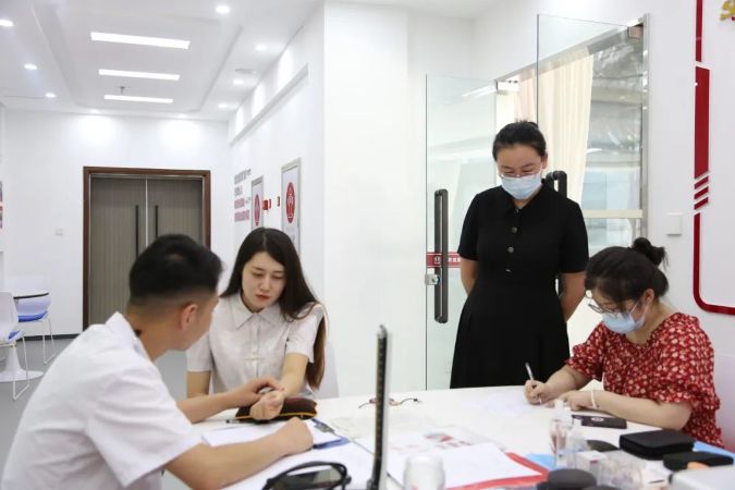 1健康义诊